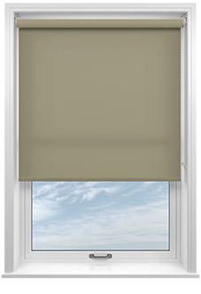 Trapani, Mocha - Roller Blind